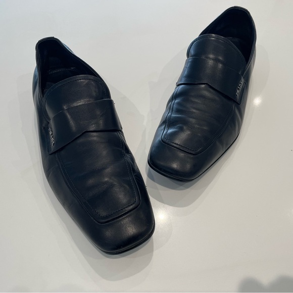 Men’s 7 1/2 Prada loafers - Picture 3 of 6